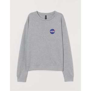 NASA long sleeve shirt